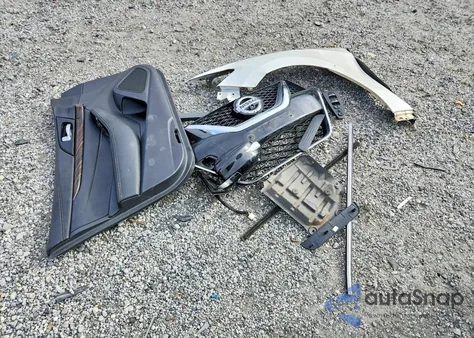 2016 Nissan Maxima 3.5S z USA, uszkodzony, nr VIN 1N4AA6AP4GC907249